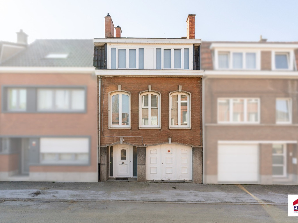 Begoniastraat - 25 - - 1600