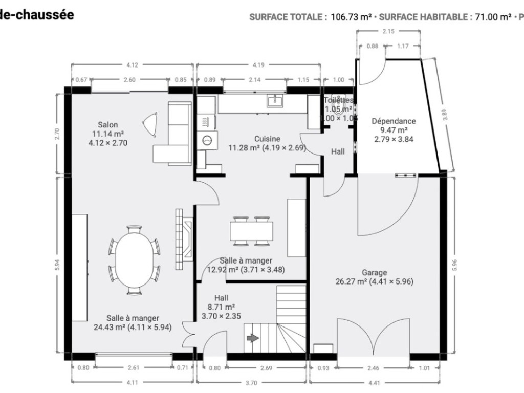 Rue Bonry - 92 - - 4120