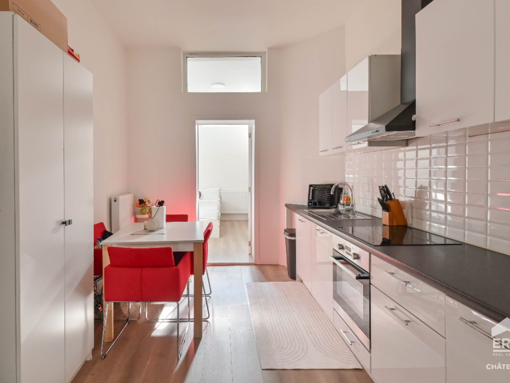 Seutinstraat - 24 - - 1030