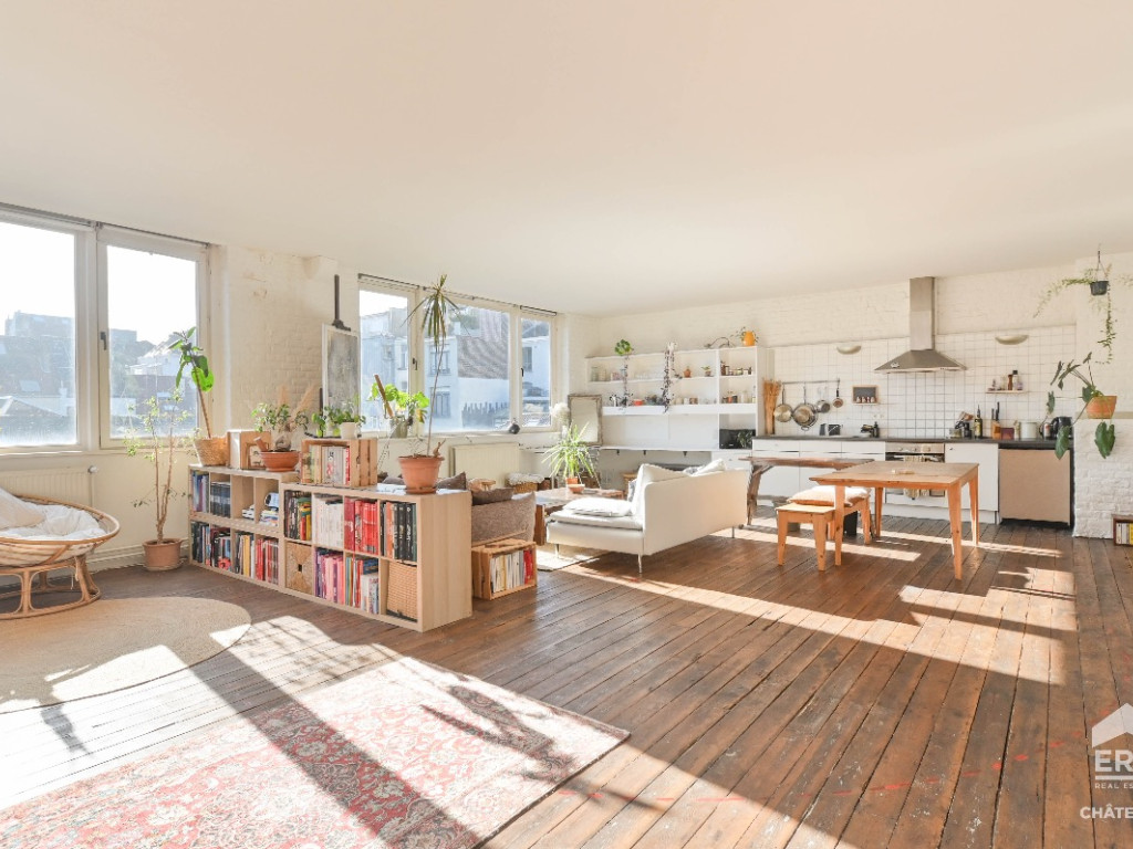 Rue du Page - 90A - - 1050