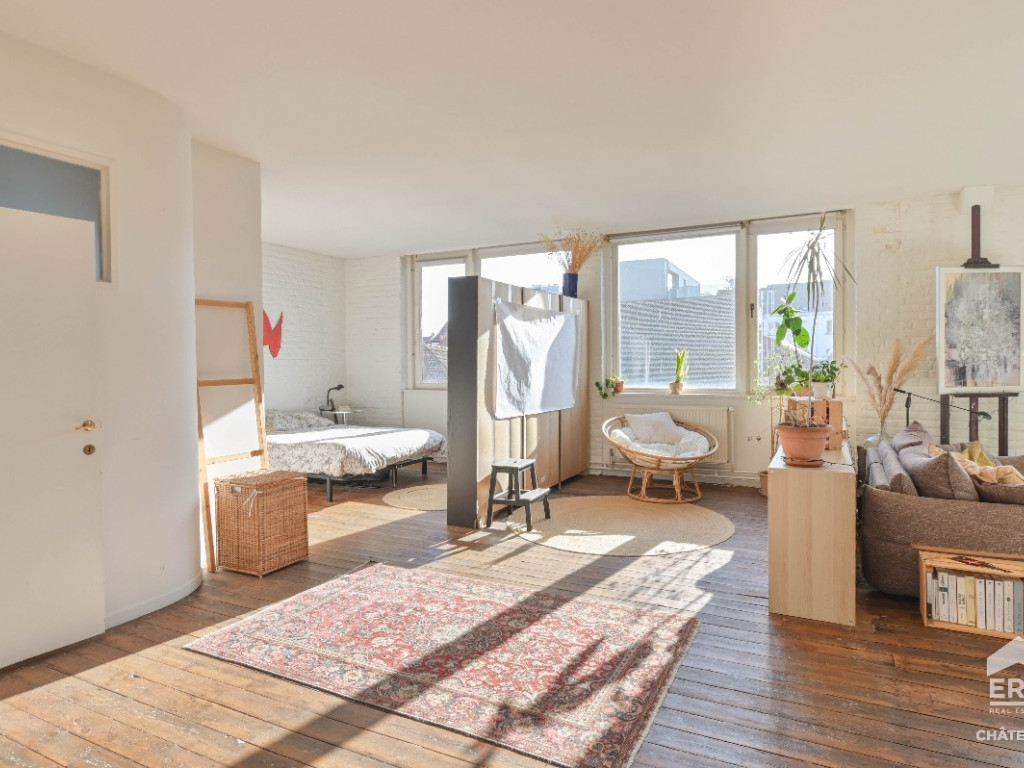 Rue du Page - 90A - - 1050