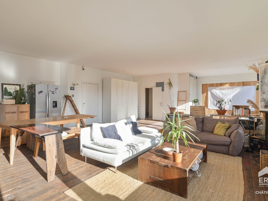 Rue du Page - 90A - - 1050