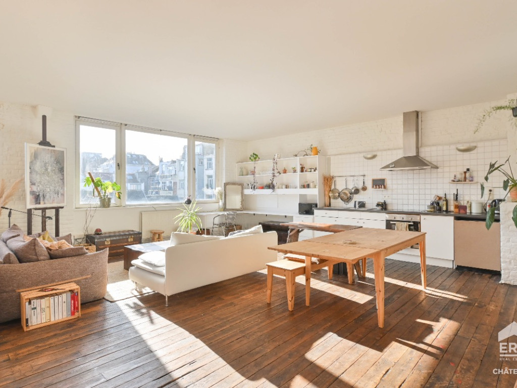 Rue du Page - 90A - - 1050