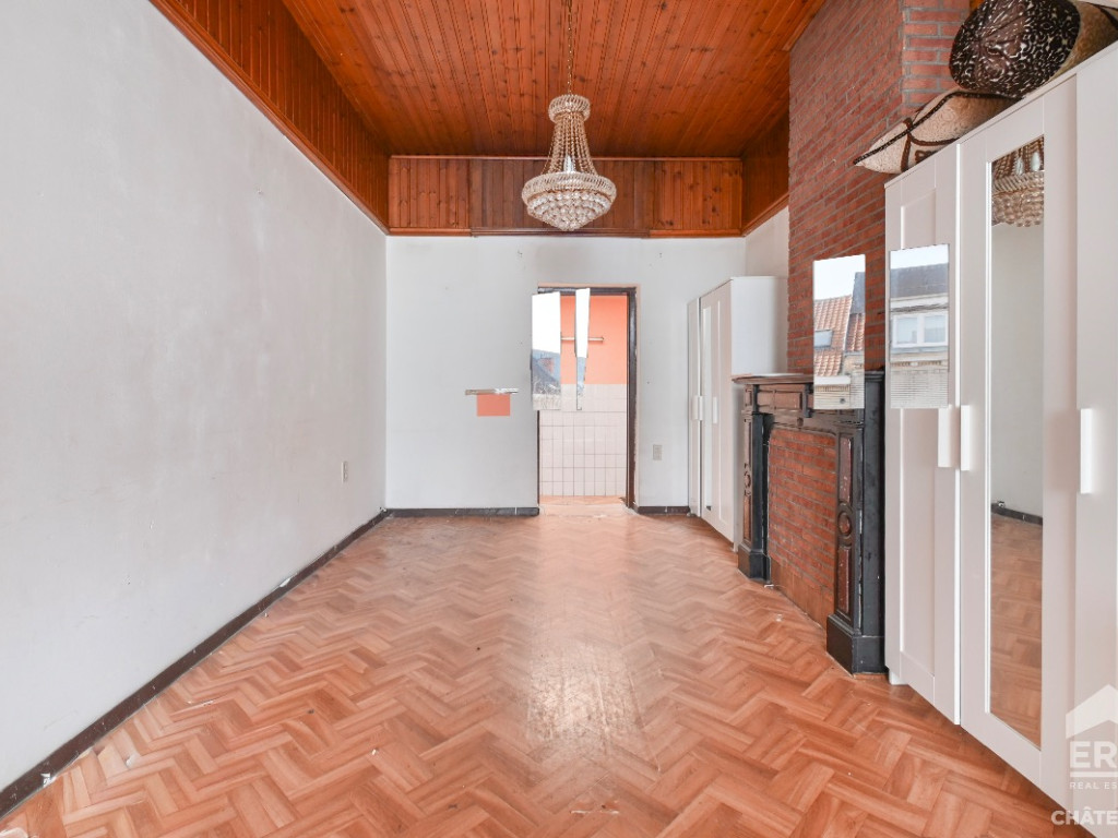 Rue de Mérode - 132 - 0 - 1060