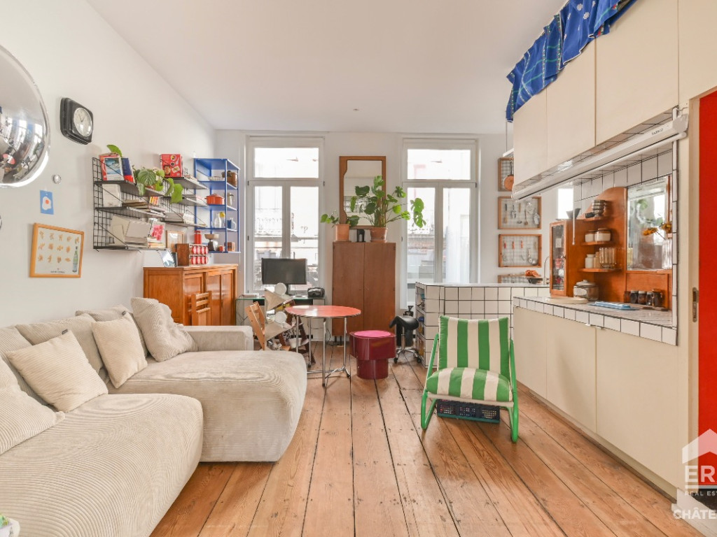 Rue d'Edimbourg - 27 - - 1050