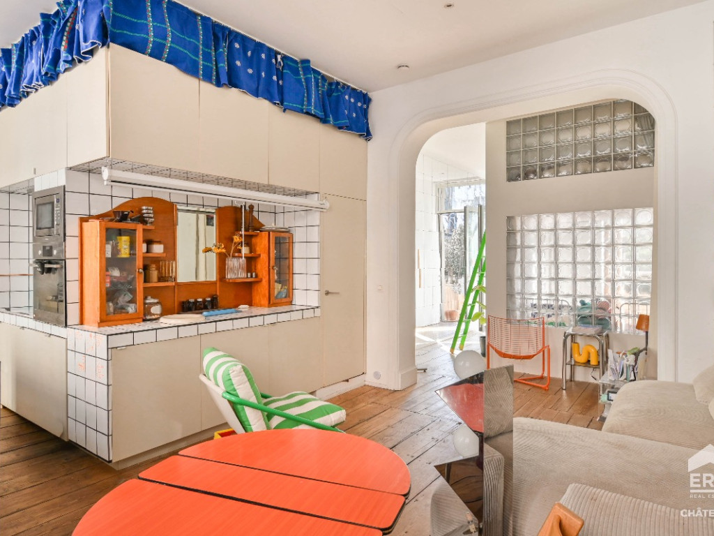 Rue d'Edimbourg - 27 - - 1050