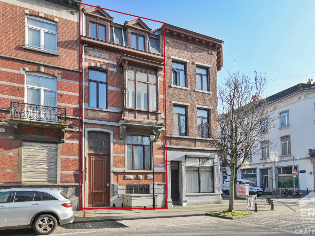 Rue de Mérode - 132 - 0 - 1060