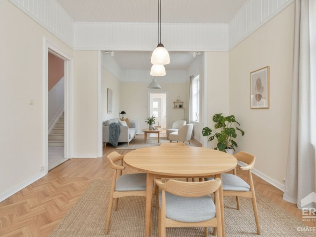 Rue de Mérode - 132 - 0 - 1060