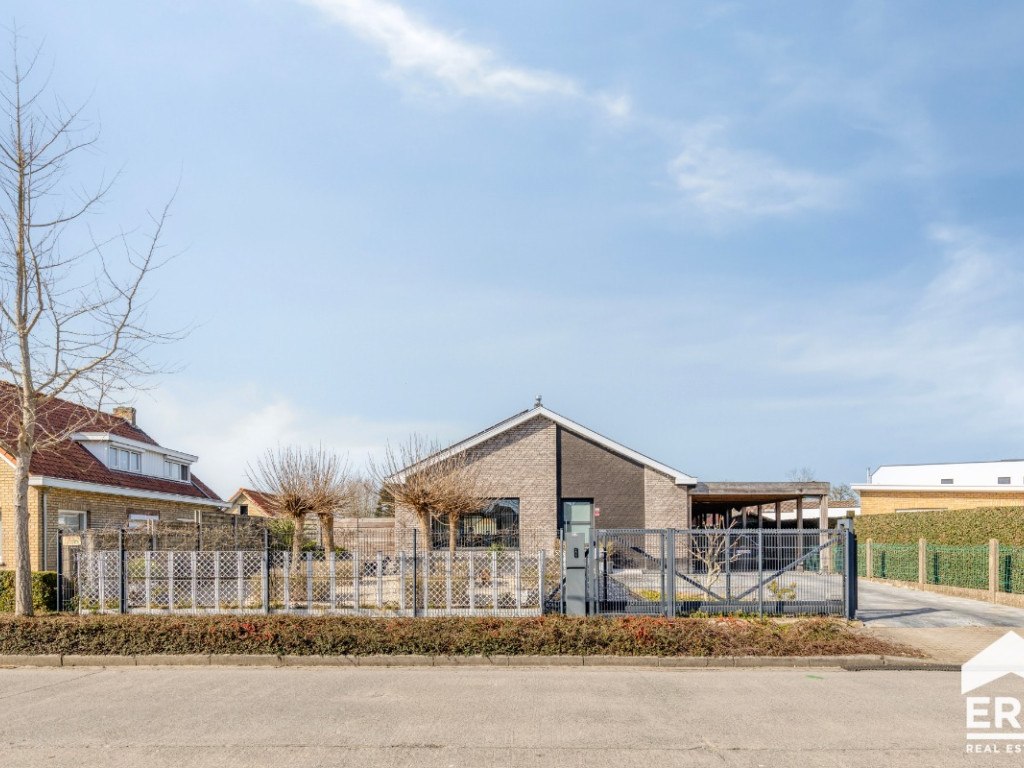 Berkenhagestraat - 22 - - 8210