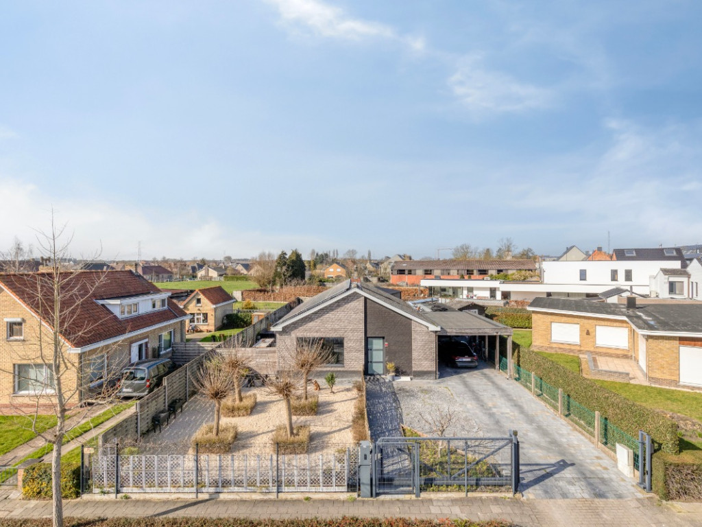 Berkenhagestraat - 22 - - 8210