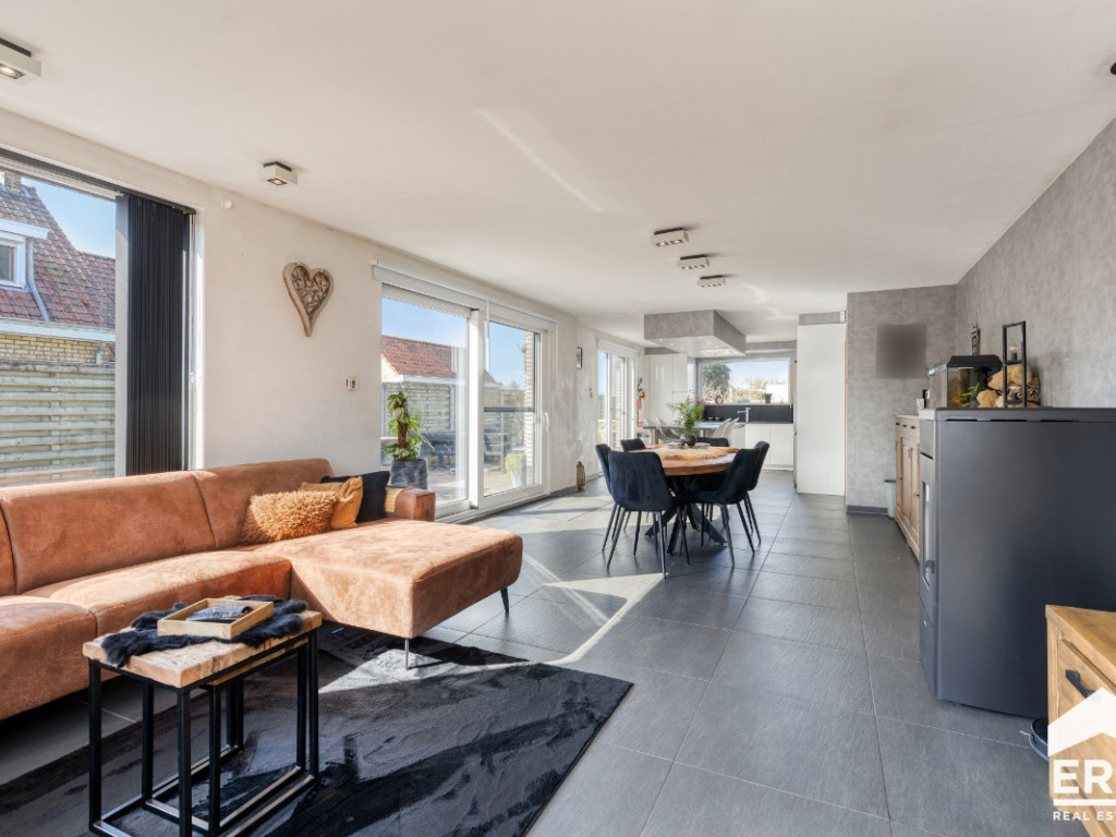 Berkenhagestraat - 22 - - 8210