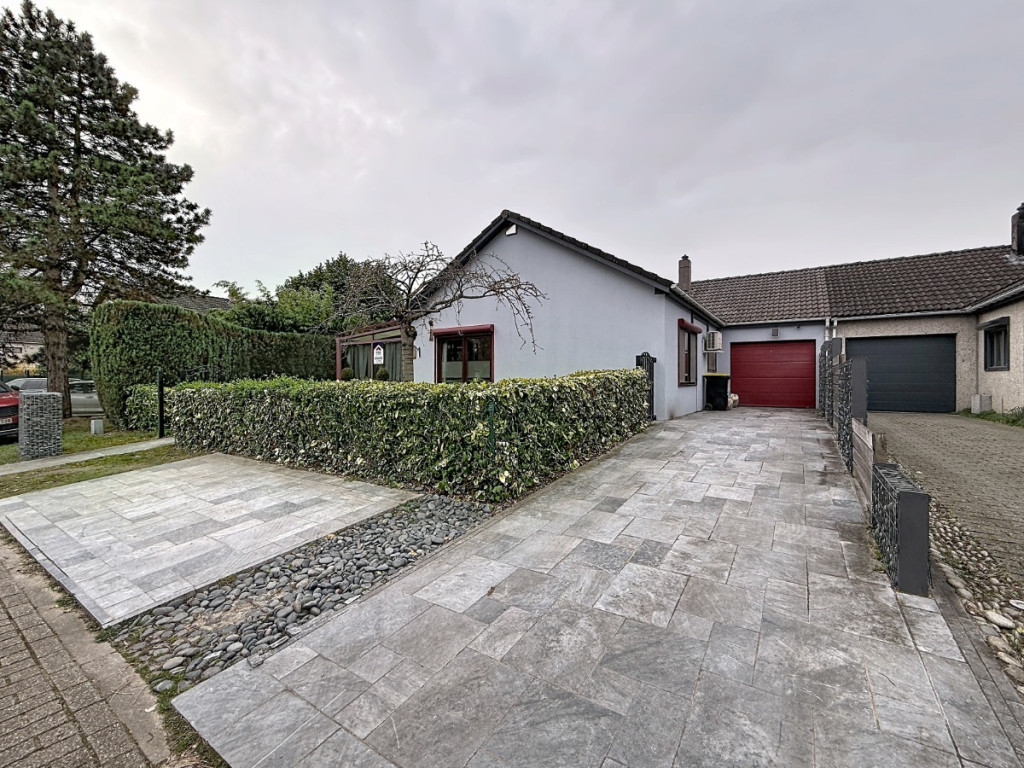 Rue Raoul Follereau - 11 - - 7020