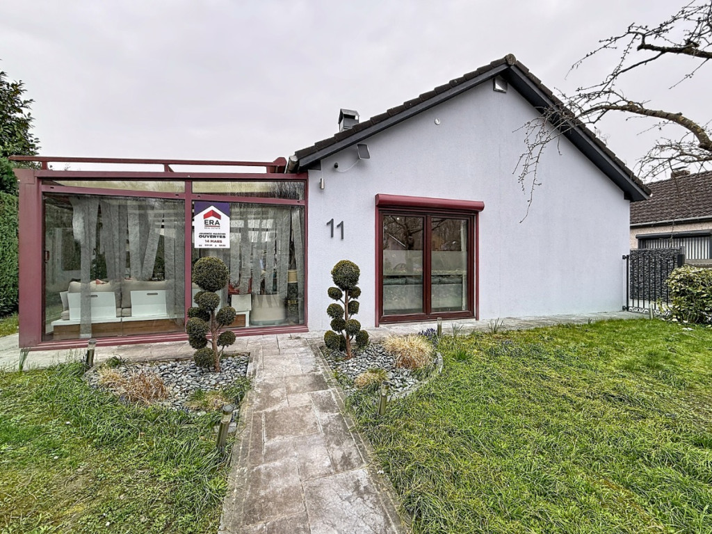 Rue Raoul Follereau - 11 - - 7020