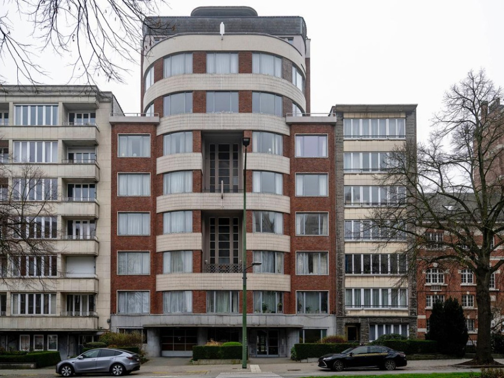 Avenue de Broqueville - 44 - 3 - 1200