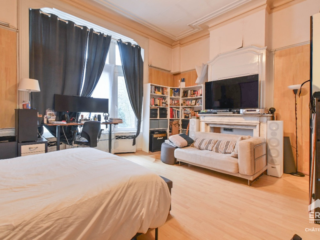 Chaussée de Waterloo - 747 - 1 - 1180