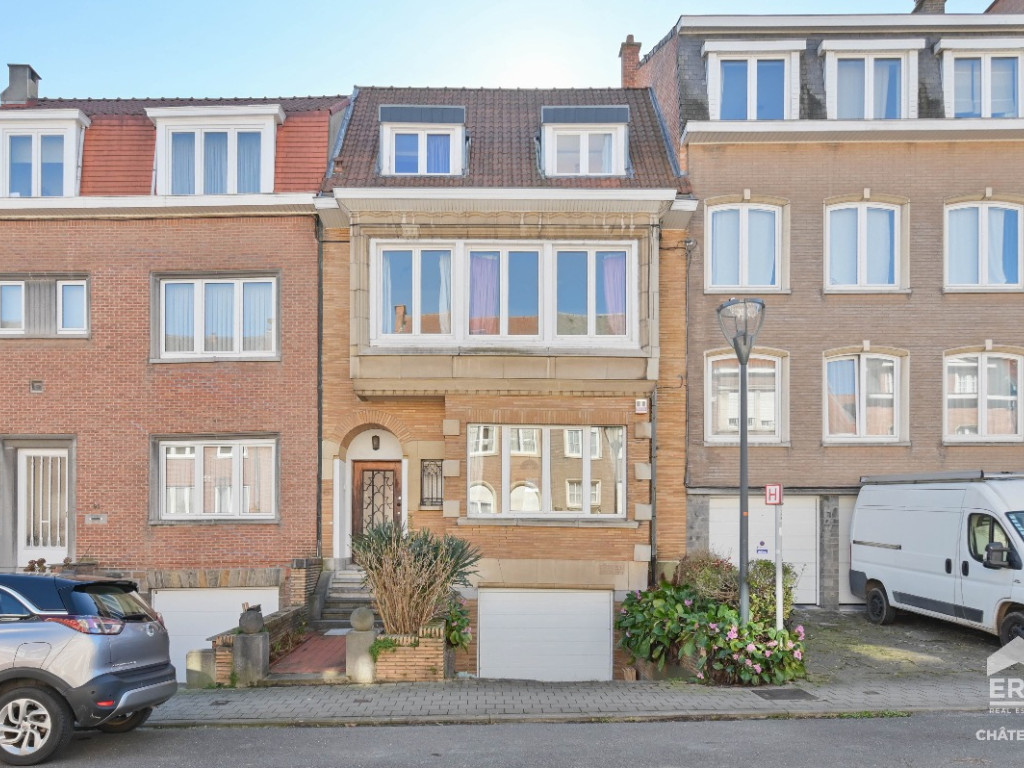 Rue Aimé Smekens - 89 - - 1030