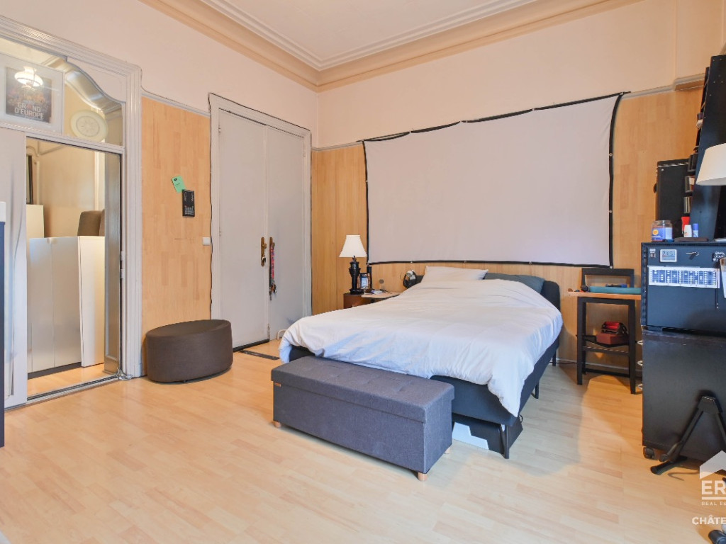 Chaussée de Waterloo - 747 - 1 - 1180