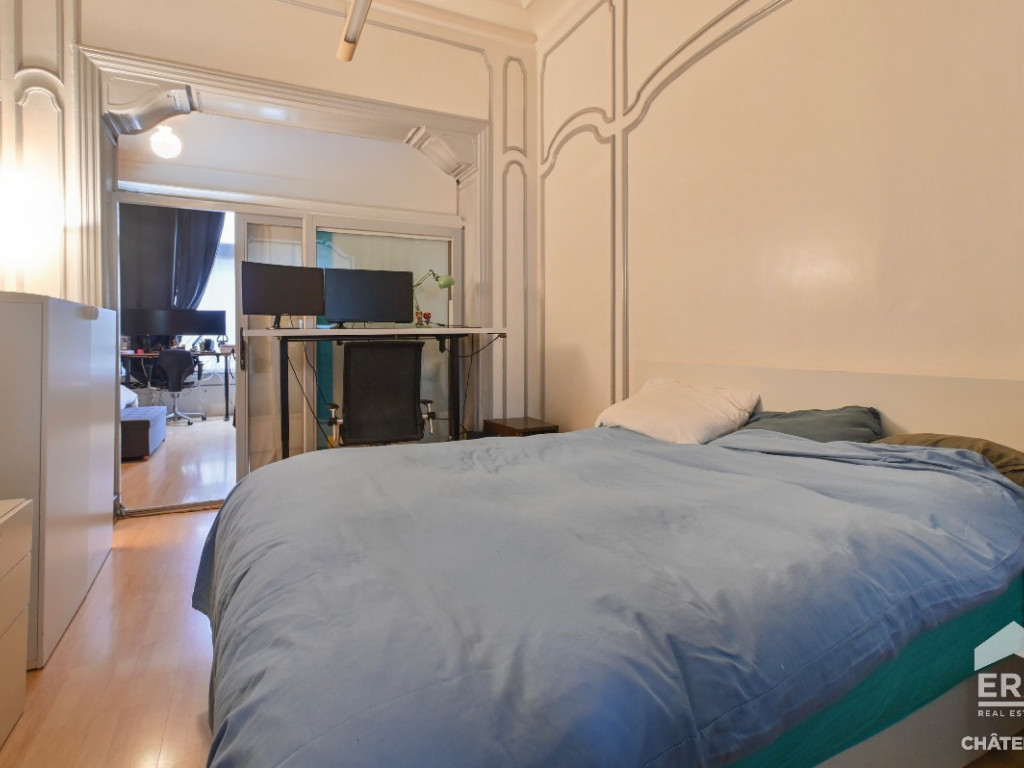 Chaussée de Waterloo - 747 - 1 - 1180