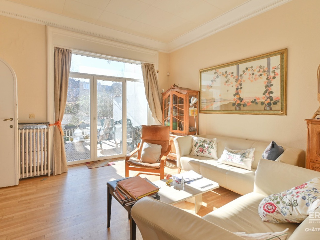 Rue Aimé Smekens - 89 - - 1030