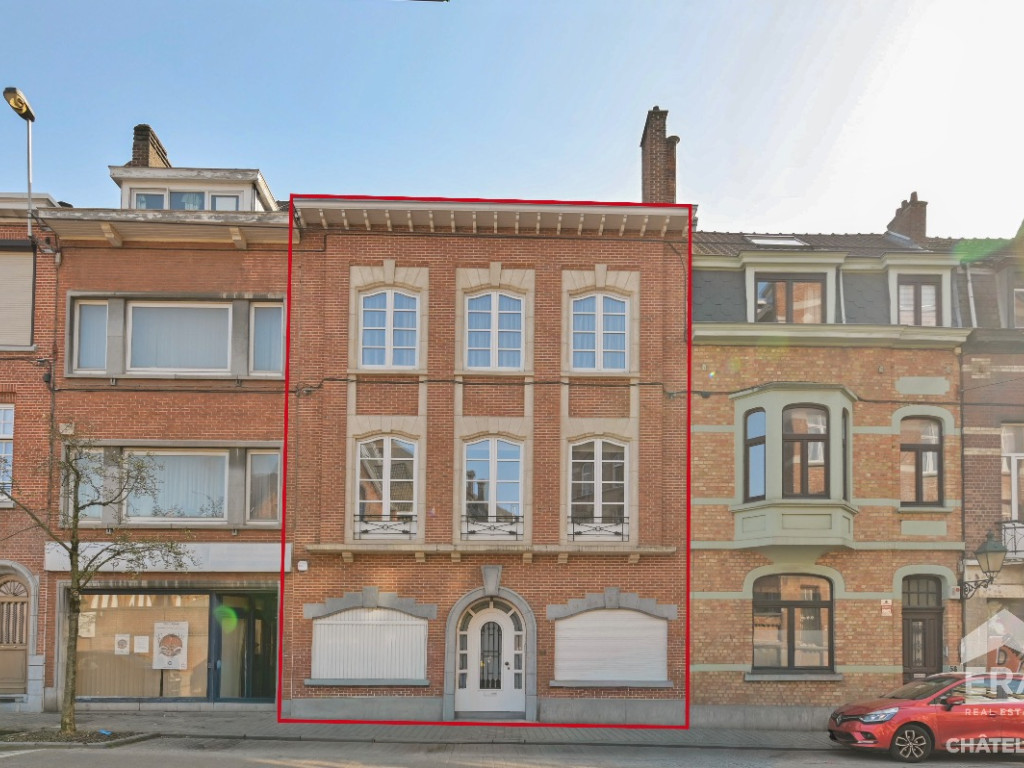 Avenue Eudore Pirmez - 56 - - 1040