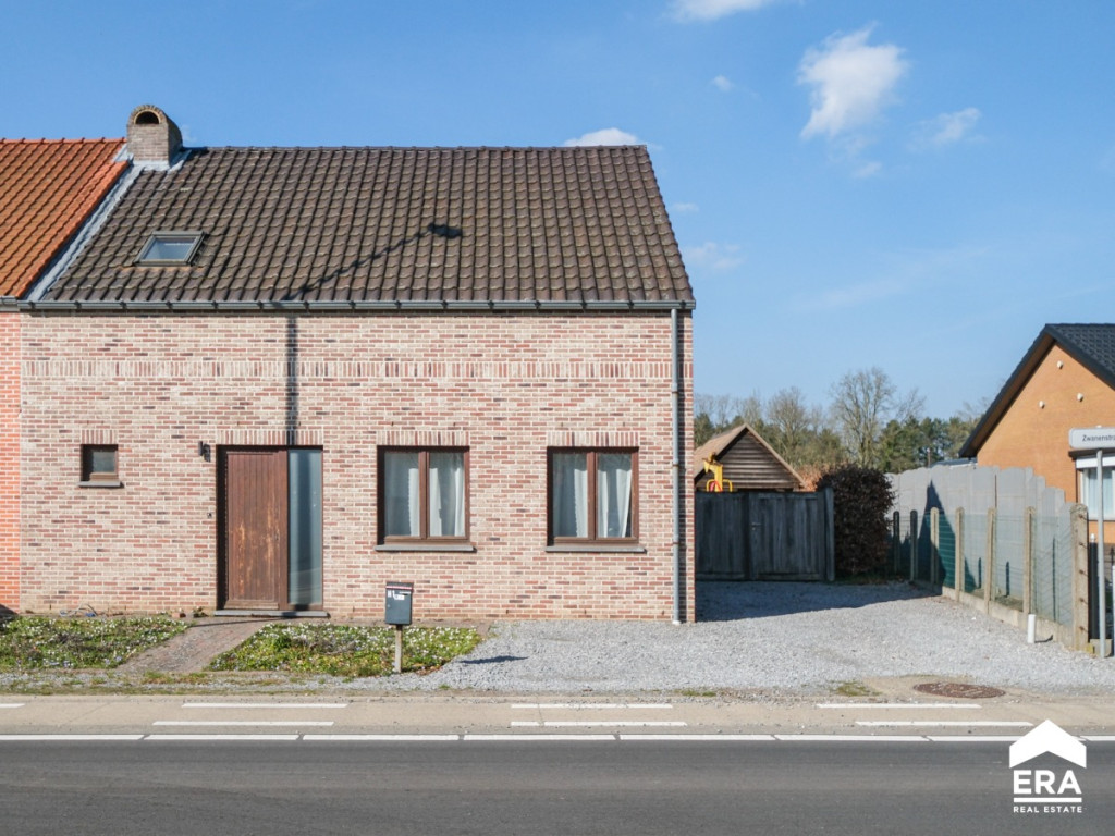 Zwanenstraat - 1 - - 3520