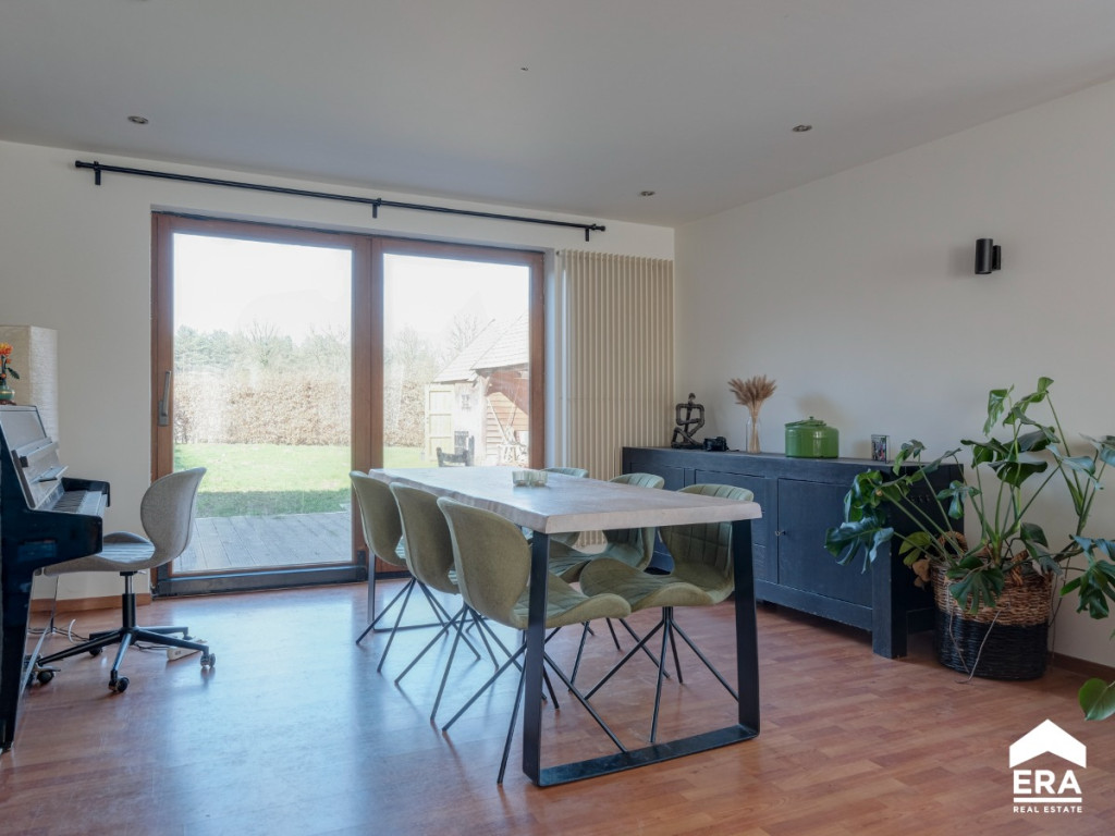 Zwanenstraat - 1 - - 3520