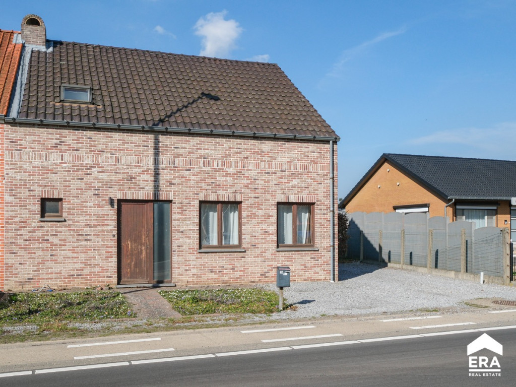 Zwanenstraat - 1 - - 3520