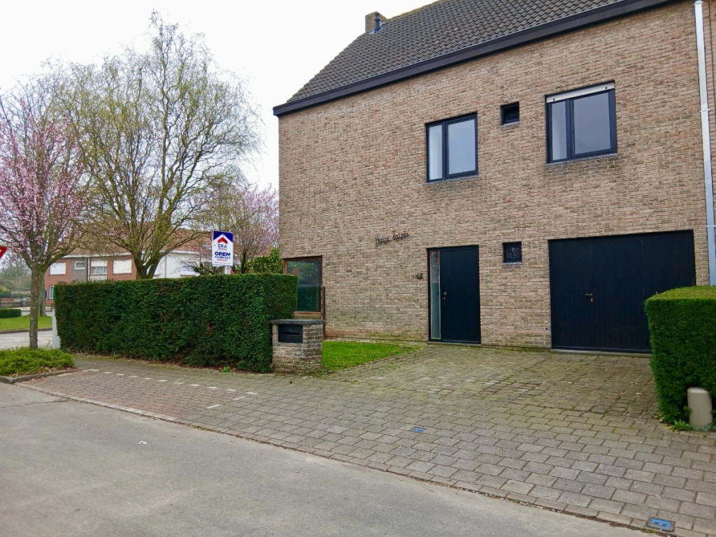 Prins Boudewijnstraat - 63 - - 8800