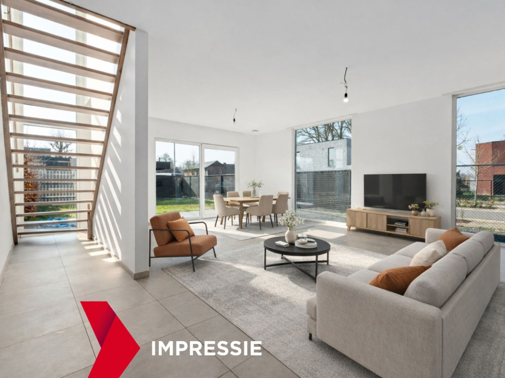 Eikenbosstraat - 1 - - 3990