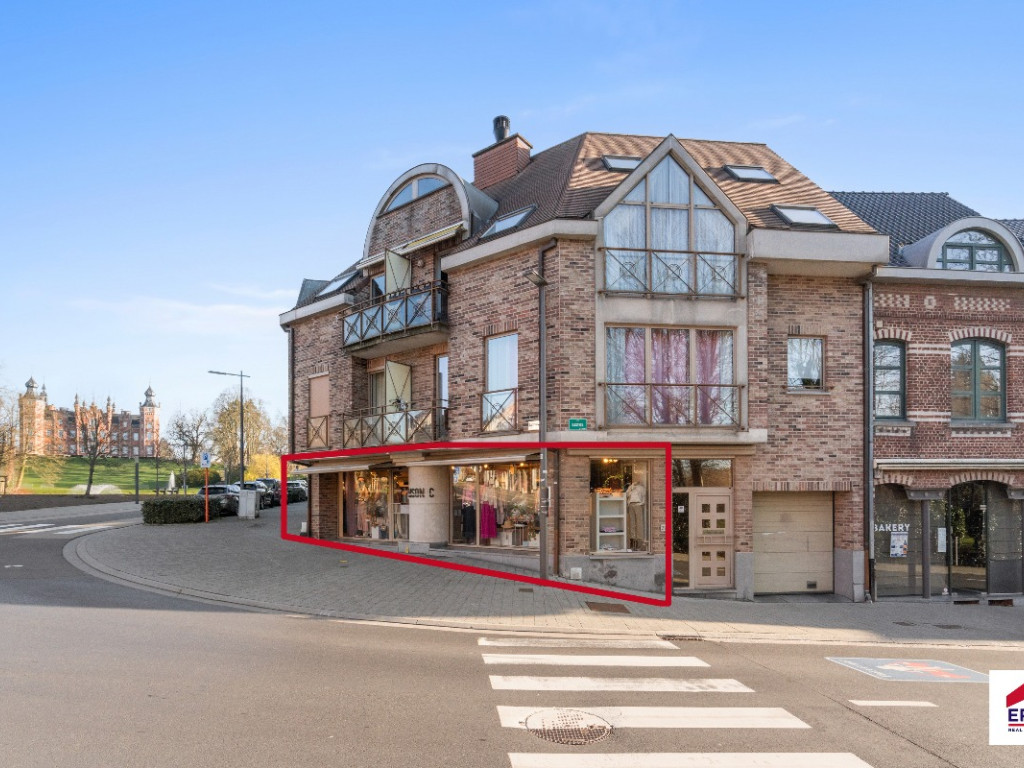 Sint-Alenalaan - 1 - - 1700