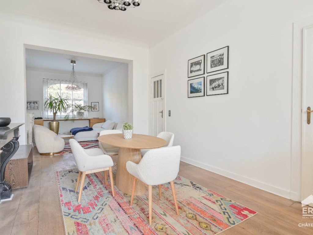 Chaussée de la Hulpe - 3 - 0 - 1180