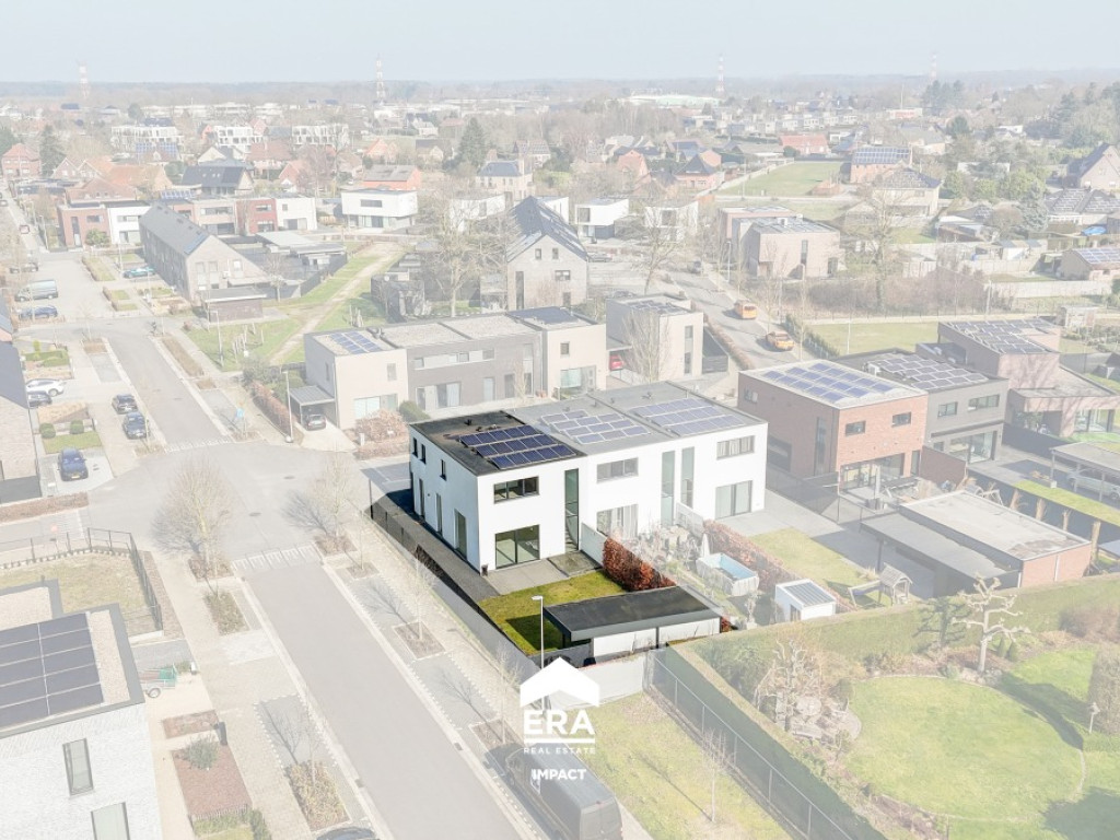 Eikenbosstraat - 1 - - 3990