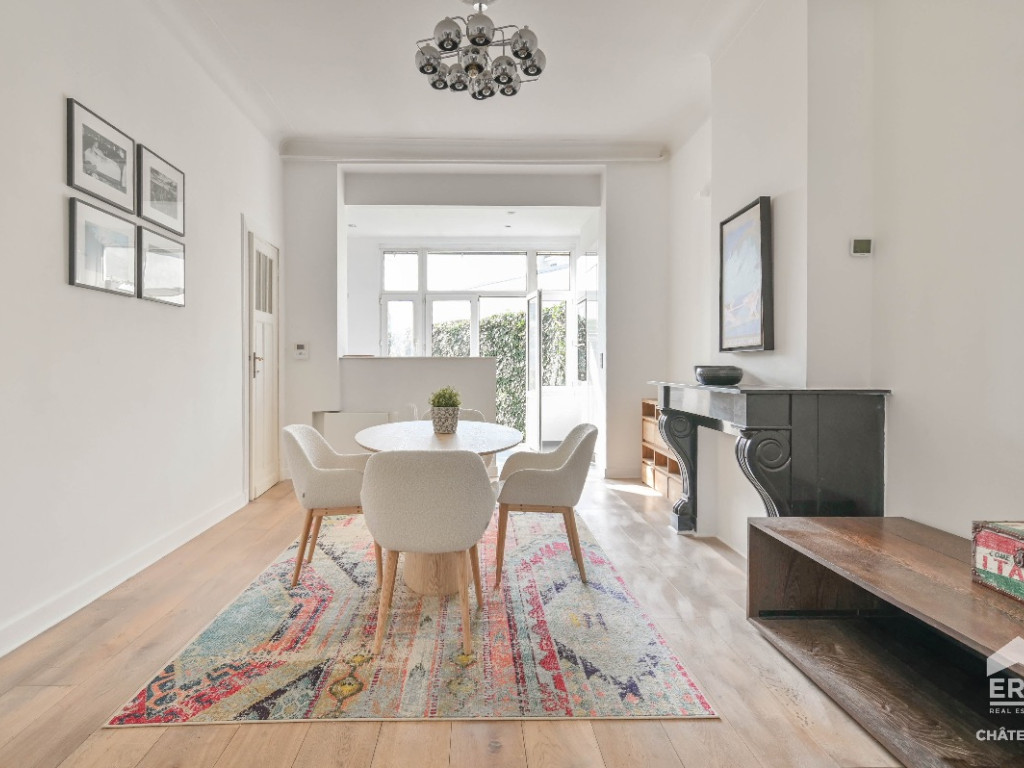 Chaussée de la Hulpe - 3 - 0 - 1180