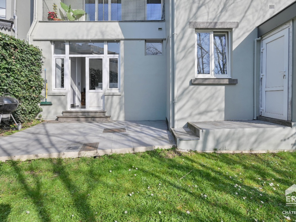 Chaussée de la Hulpe - 3 - 0 - 1180