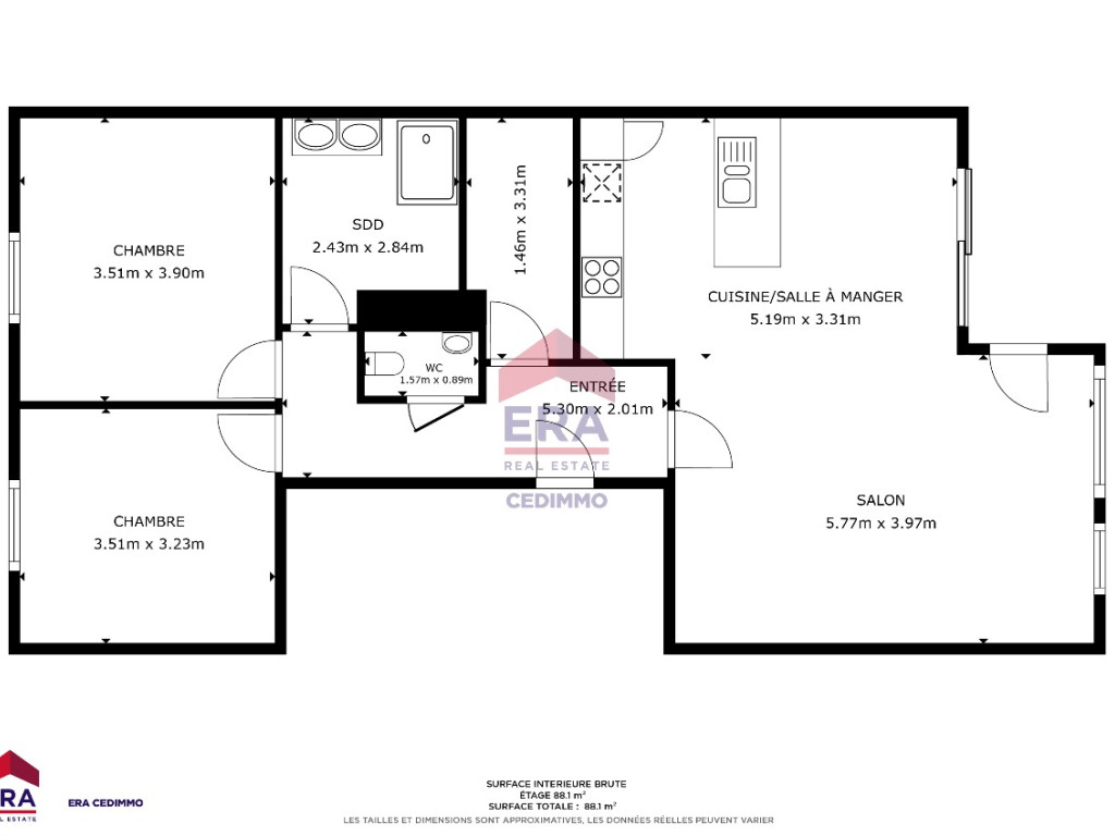 Prairie du Quewet - 2 - 101 - 1435