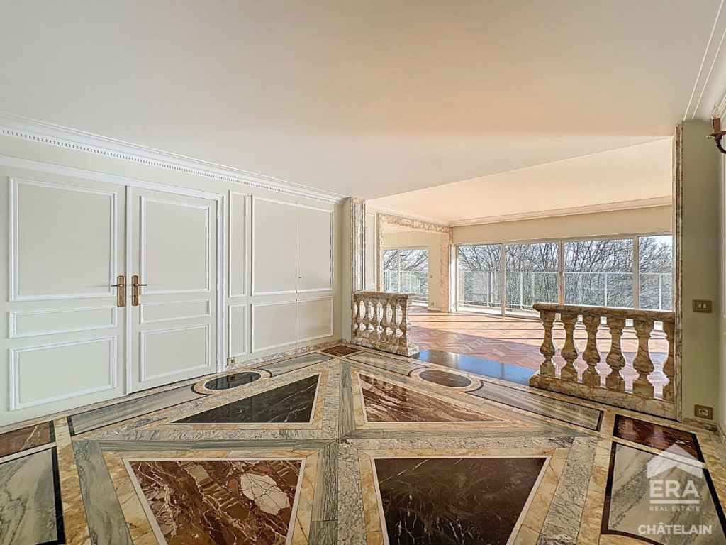 Avenue Franklin Roosevelt - 117 - 7 - 1000