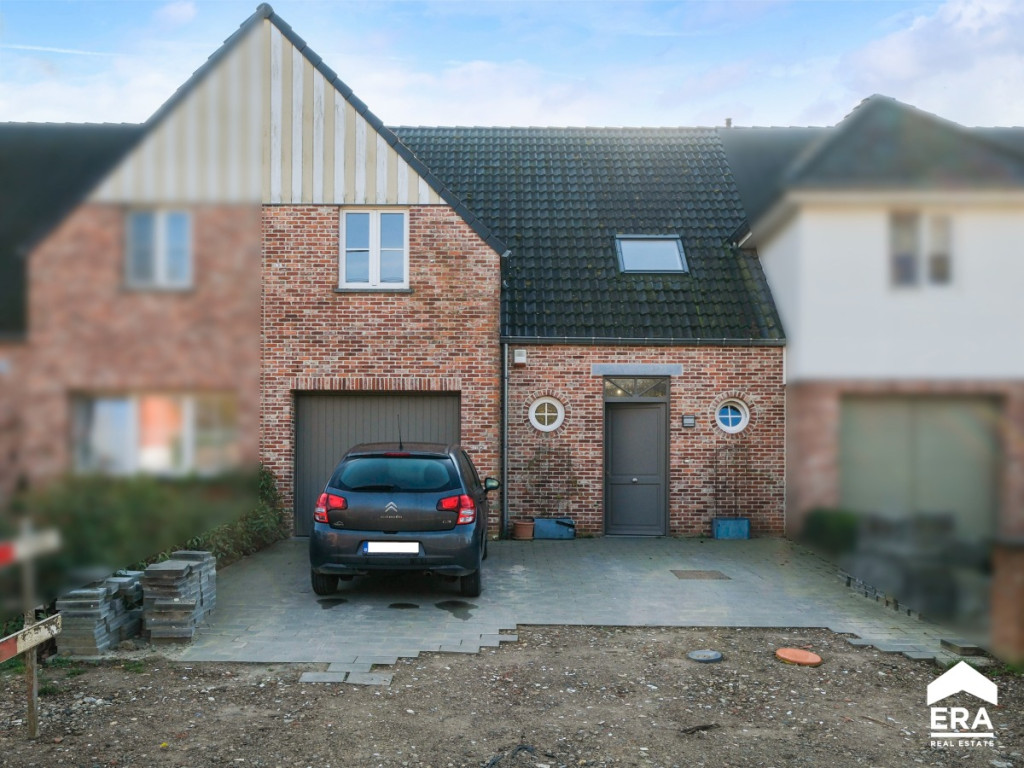 Pleinstraat - 135 - - 3570