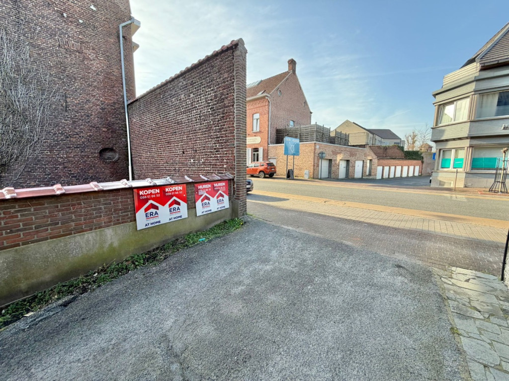 Kortrijkstraat - 105 - GARAGE - 8930