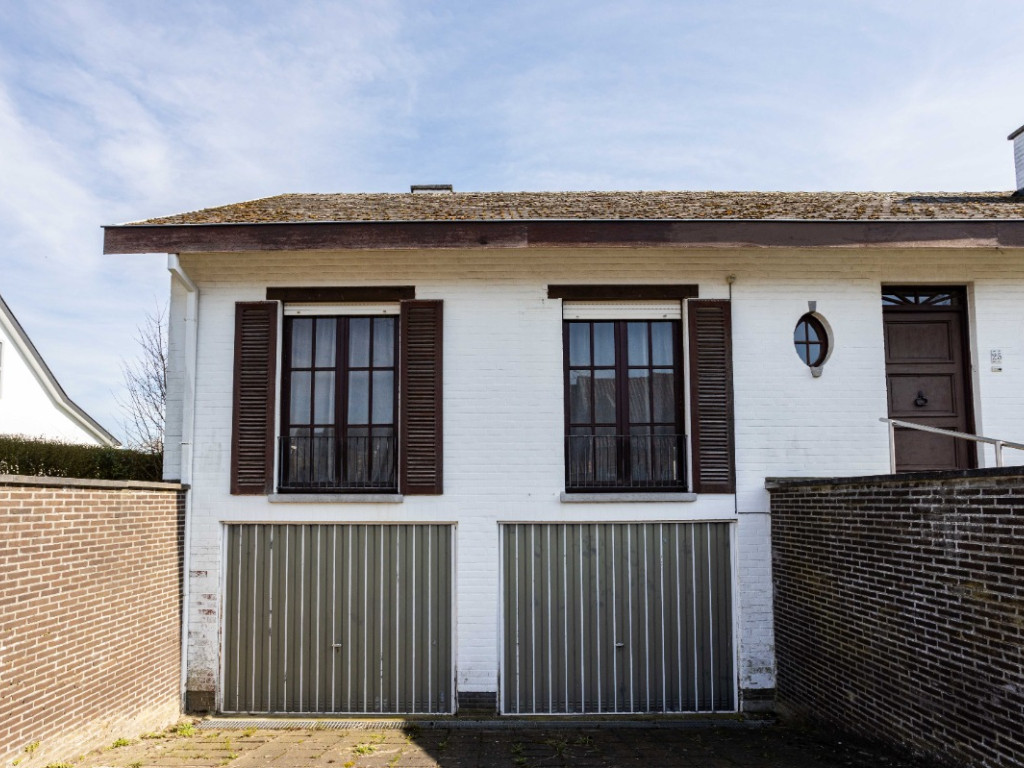 Sint Annastraat - 25 - - 8510