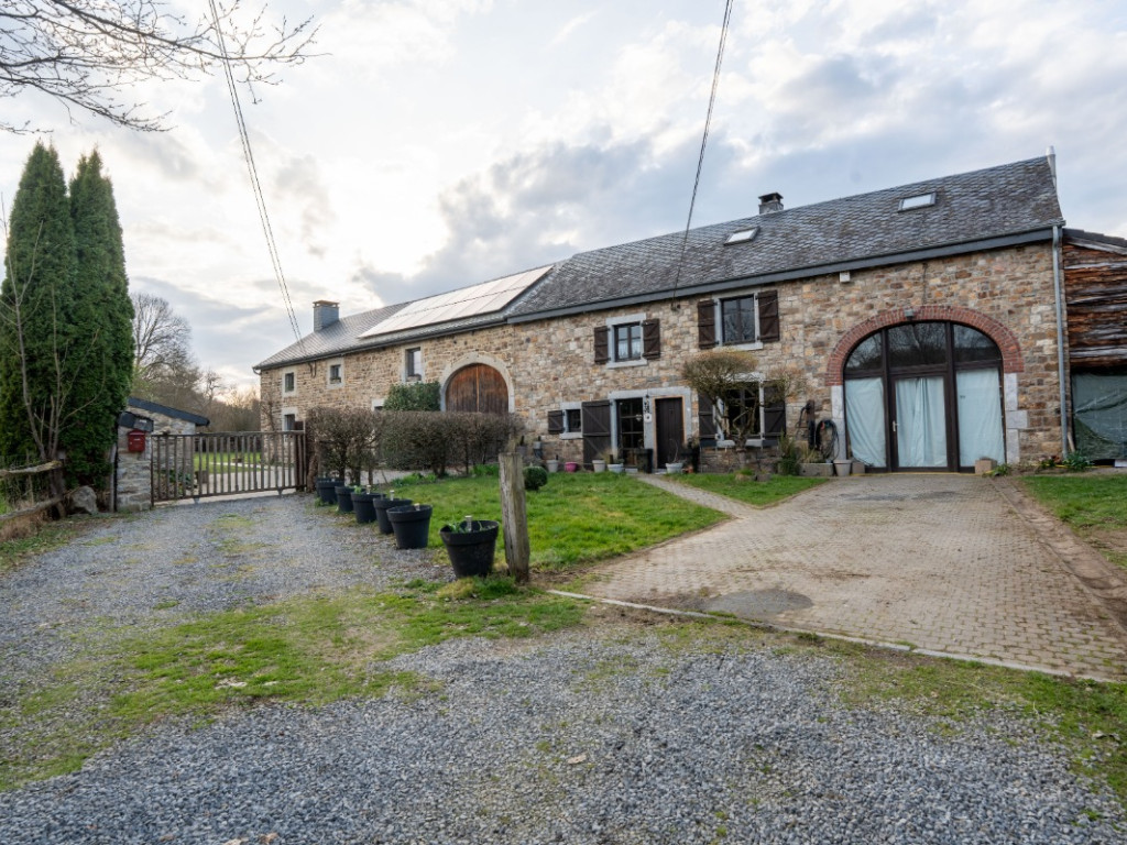 rue de l'Aisne - 12 - - 6997