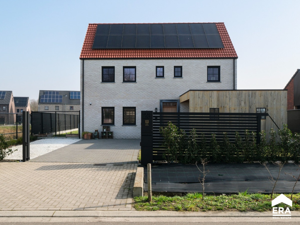 Muysertstraat - 23 - - 2400