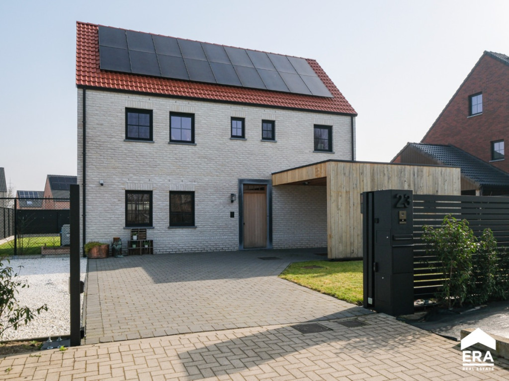 Muysertstraat - 23 - - 2400