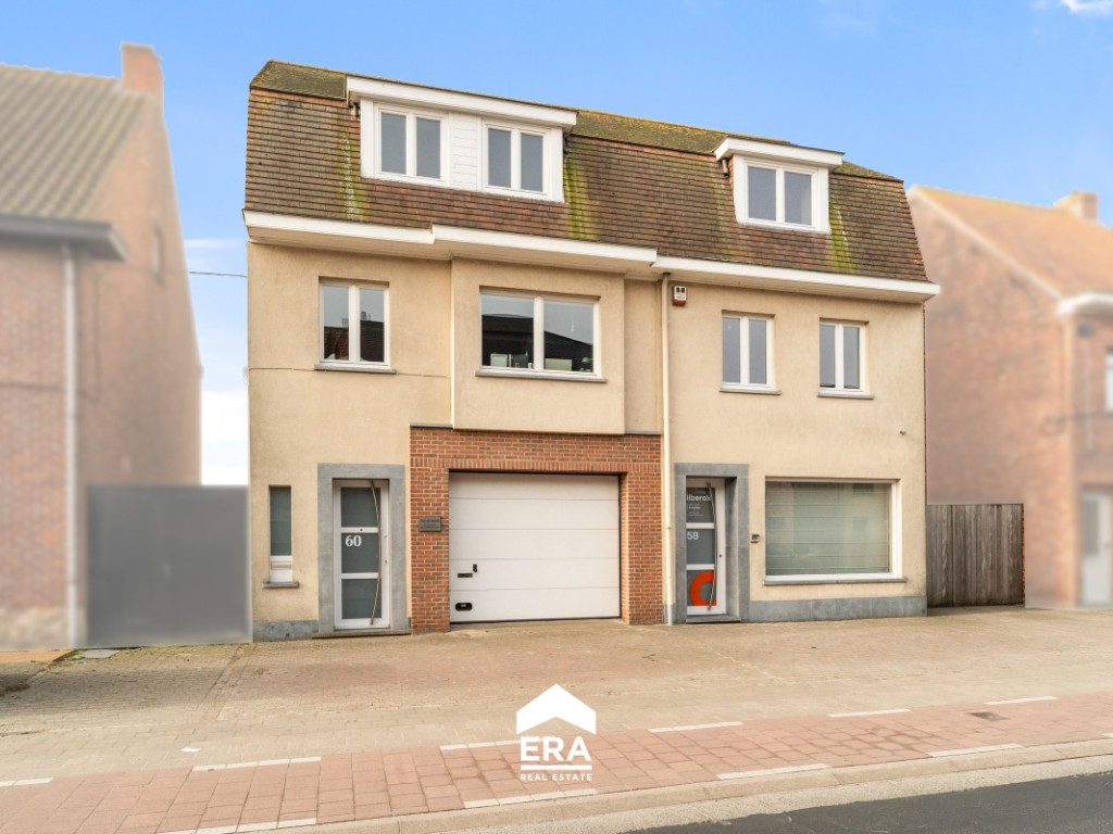 Molenstraat - 58-60 - - 9950