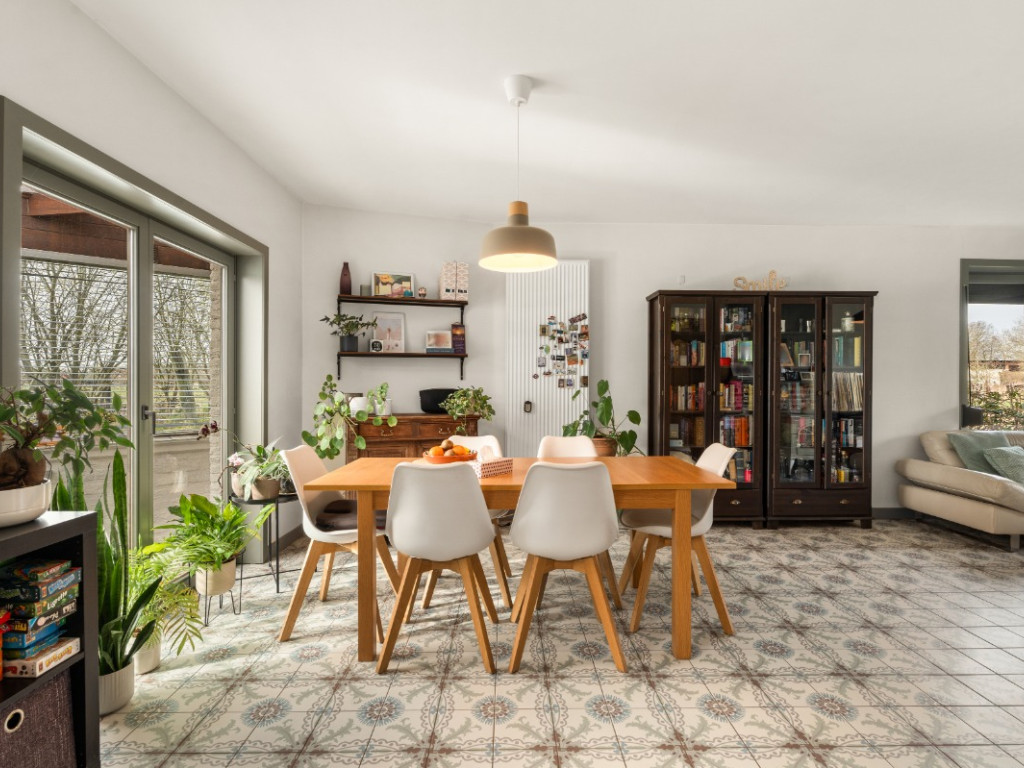 Houtemsesteenweg - 9 - - 1820