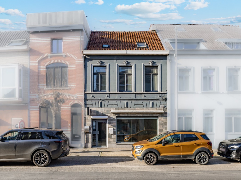 Franz Wittoucklaan - 16 - - 9060