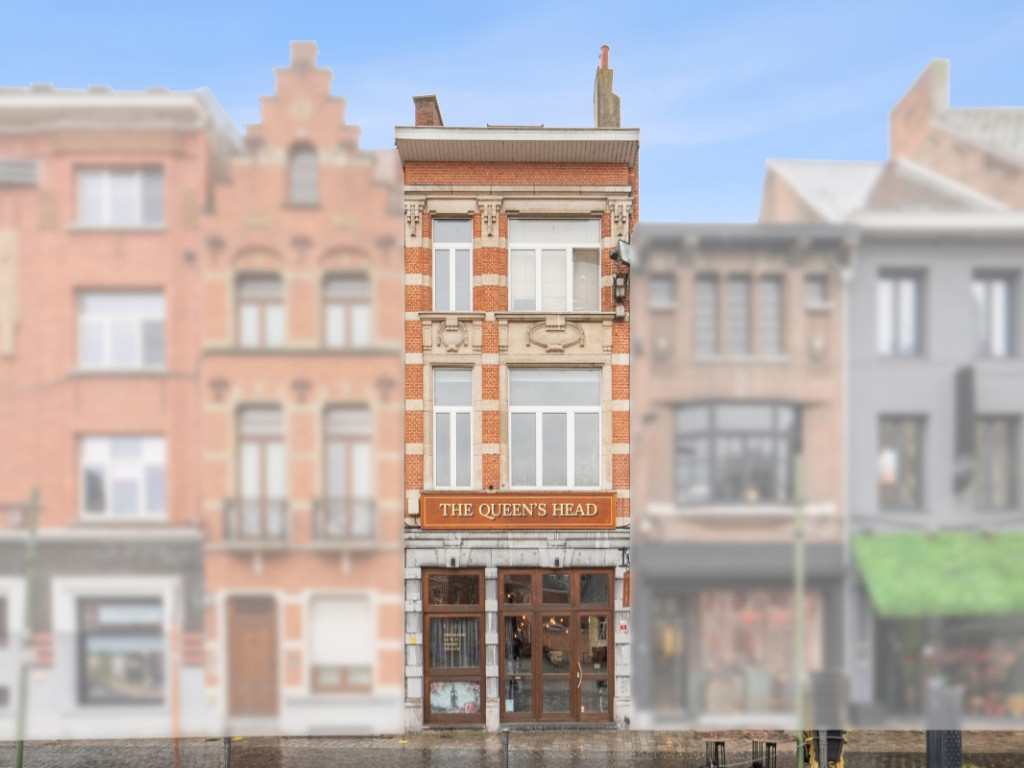 Brusselsestraat - 72 - - 9200