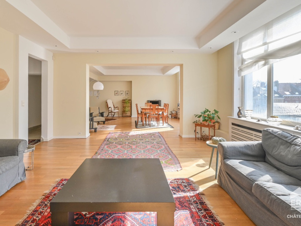 Rue de Livourne - 160 - - 1000