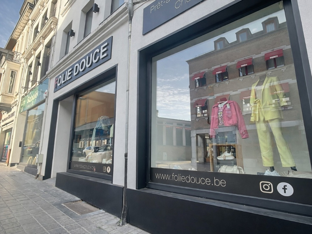 Rue du Sablon - 15 - - 6600