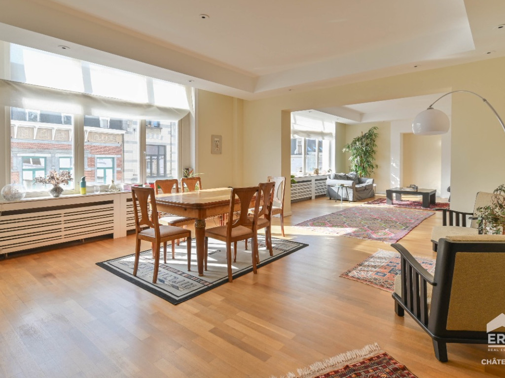 Rue de Livourne - 160 - - 1000