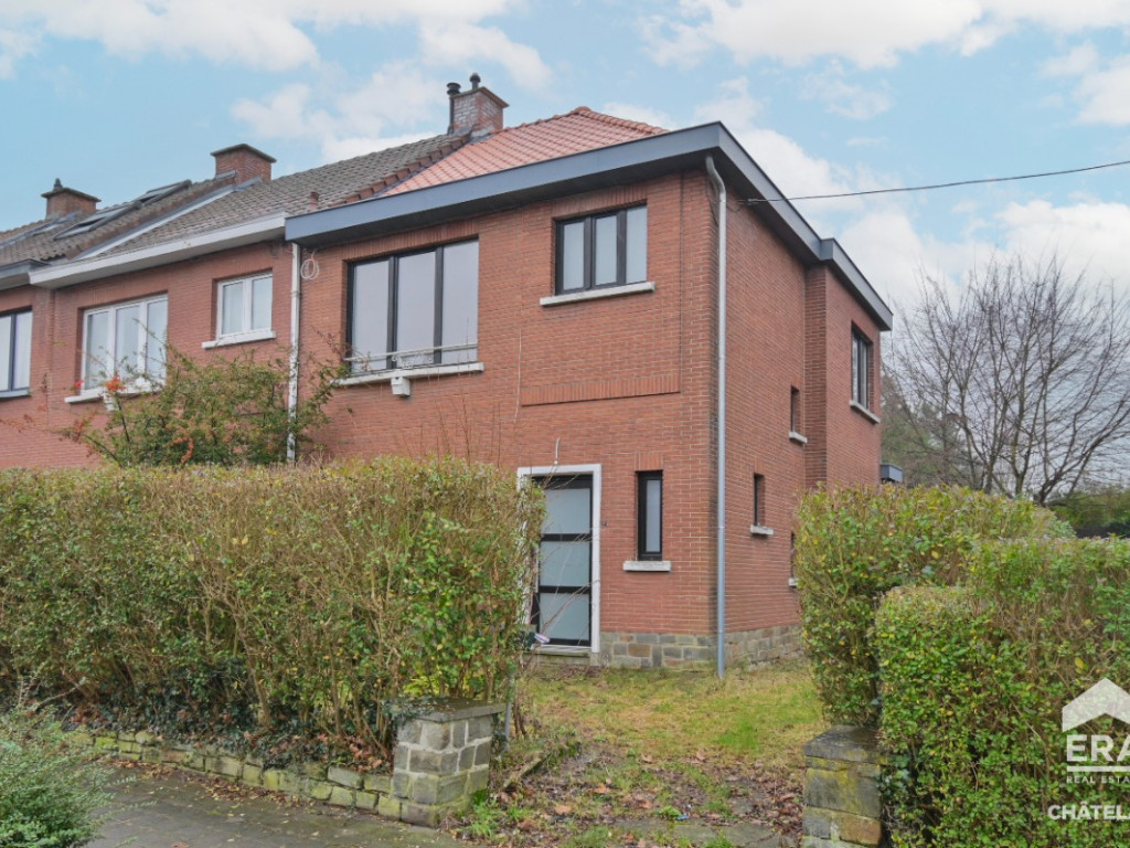 Rue Molensteen - 54 - - 1180